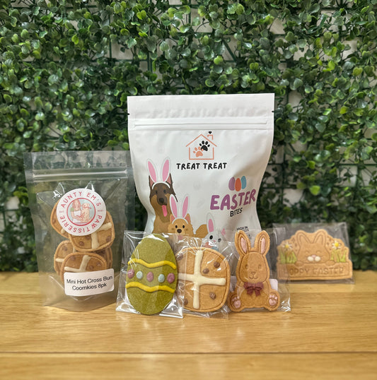 Easter Bundle Set (Without Bunny Treats)