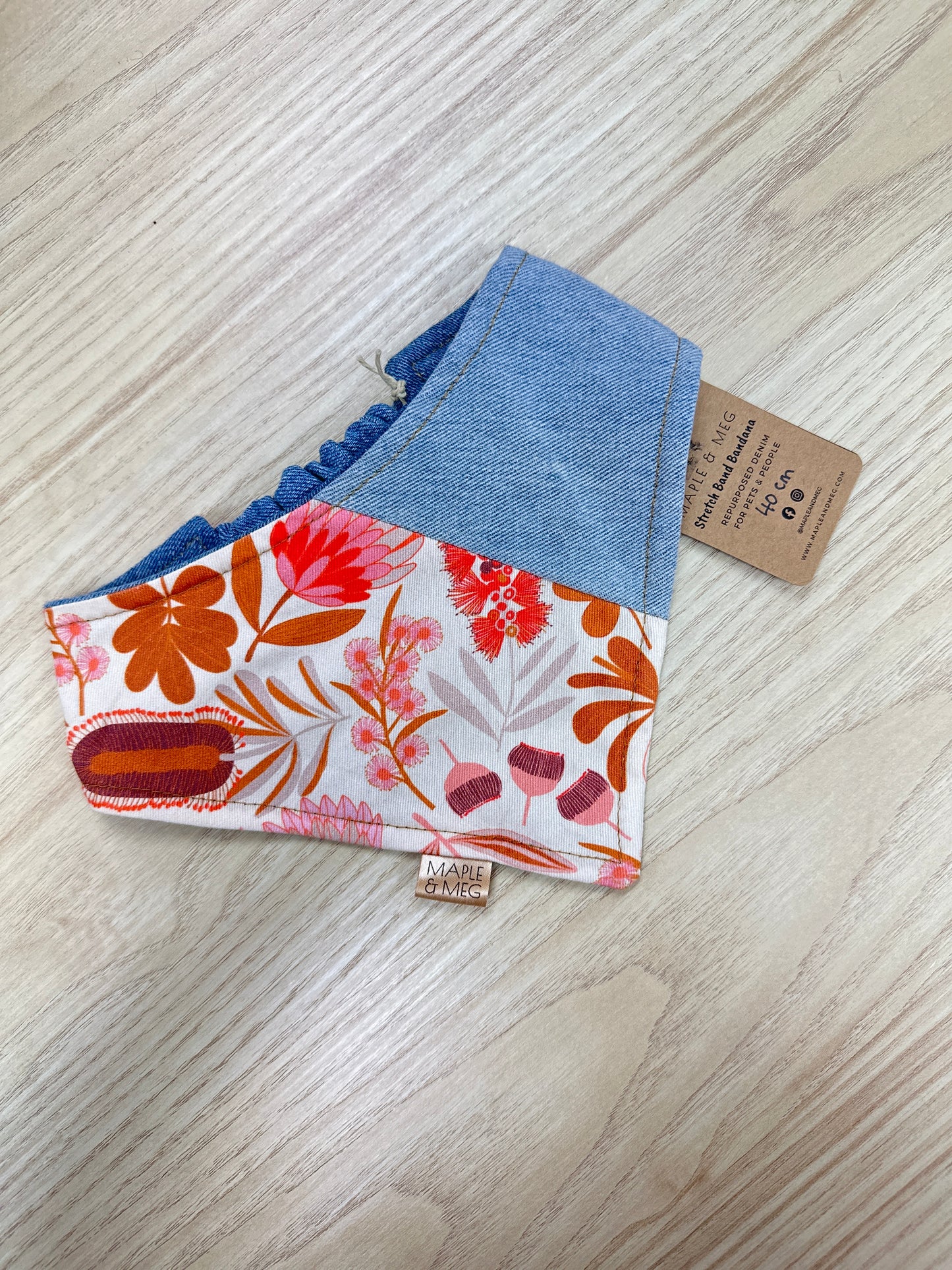 SBNP40 (1/2 NATIVE PEACH) - 40CM