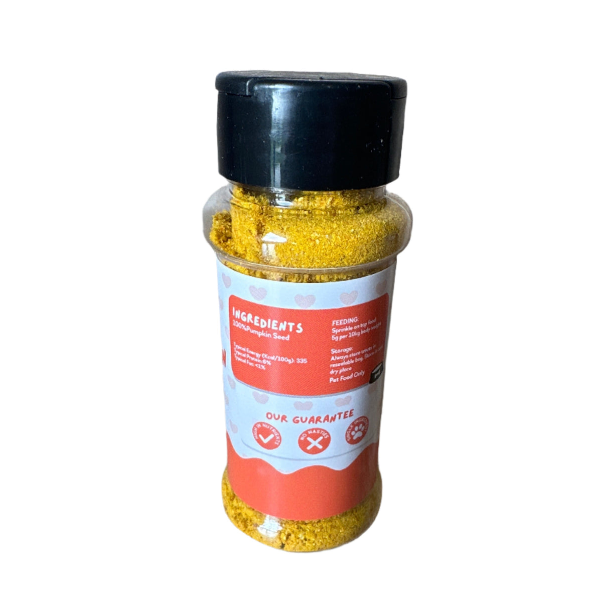 Seed Topper Pumpkin Seed Topper – Treat Treat
