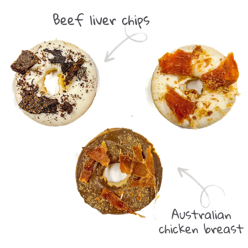 Doggy Nutri Cookie Donut