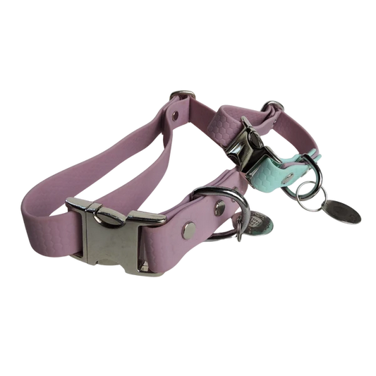 DAISY LABEL - HEXA SILICONE COLLAR