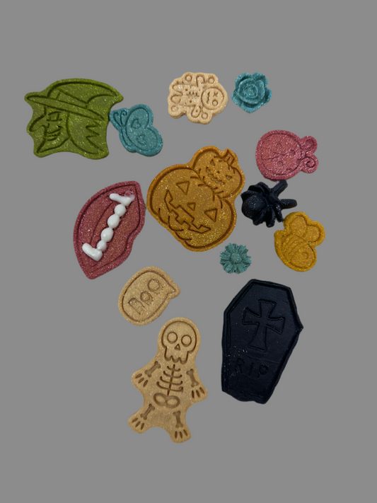 Aunty Em Halloween Coomkies 14pack