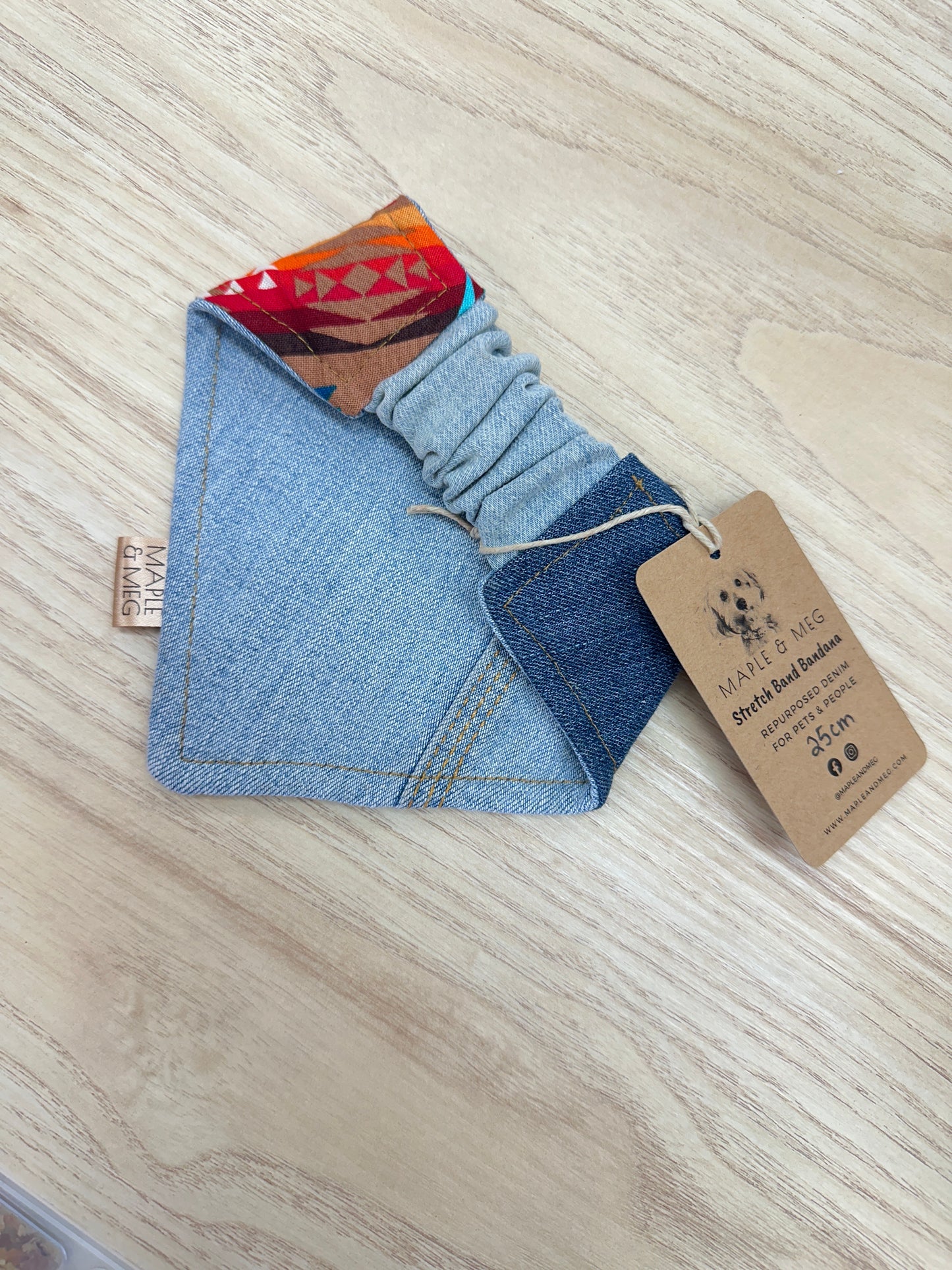 SBAZ25 (AZTEC) - 25CM