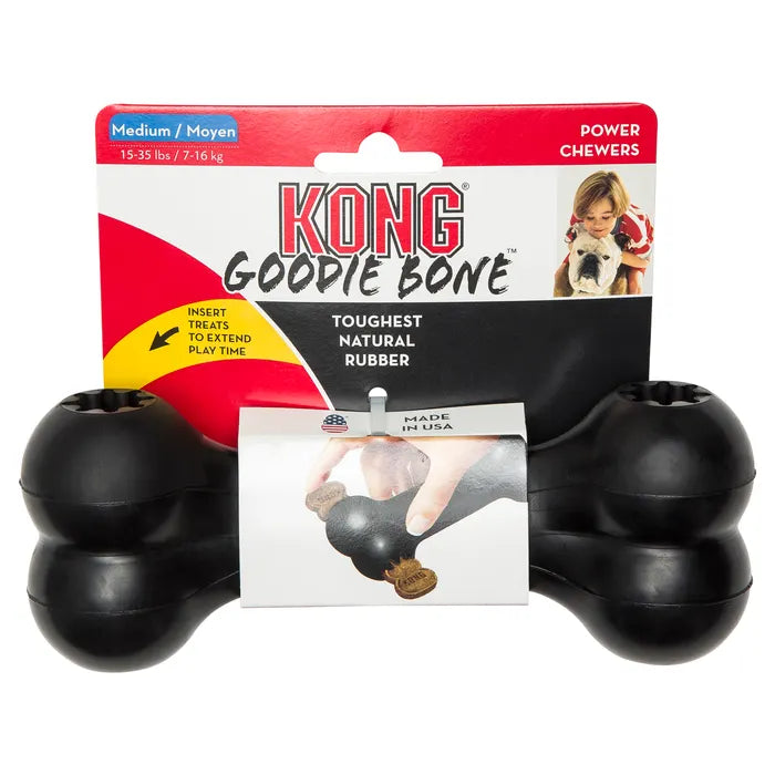 KONG GOODIE BONE EXTREME - MEDIUM