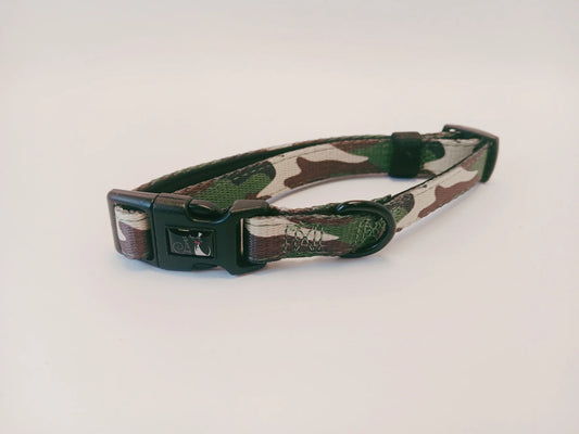 Collar - Camo