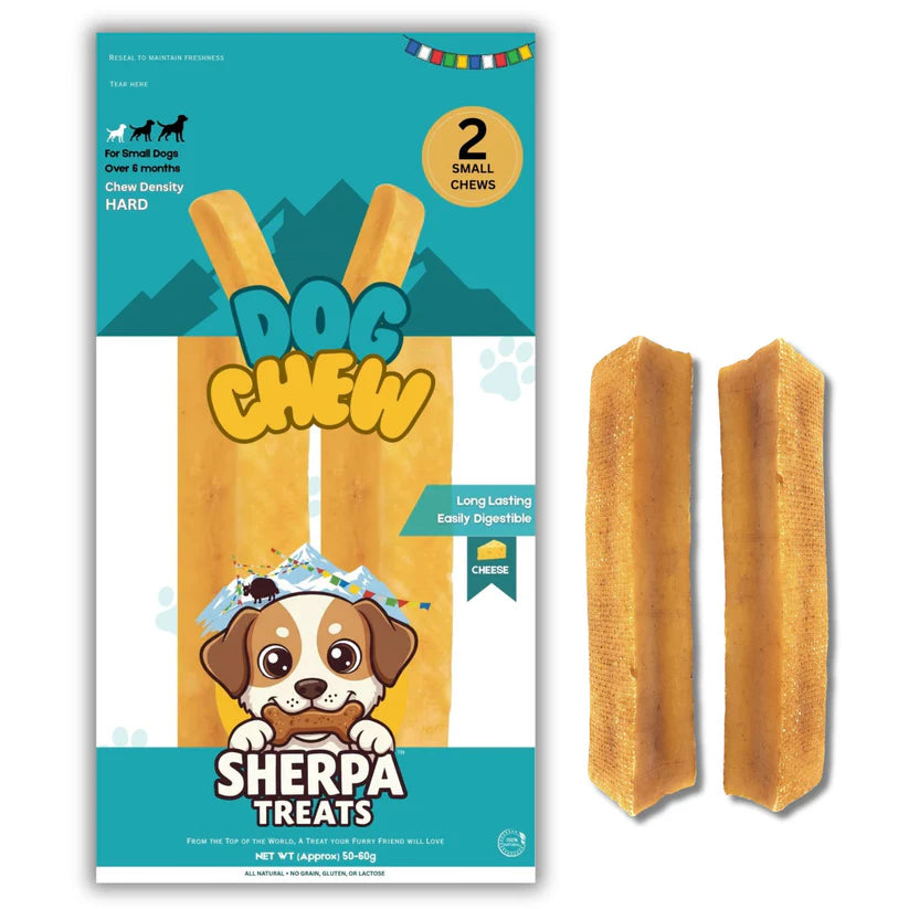 Natural Cheese Stick Chew