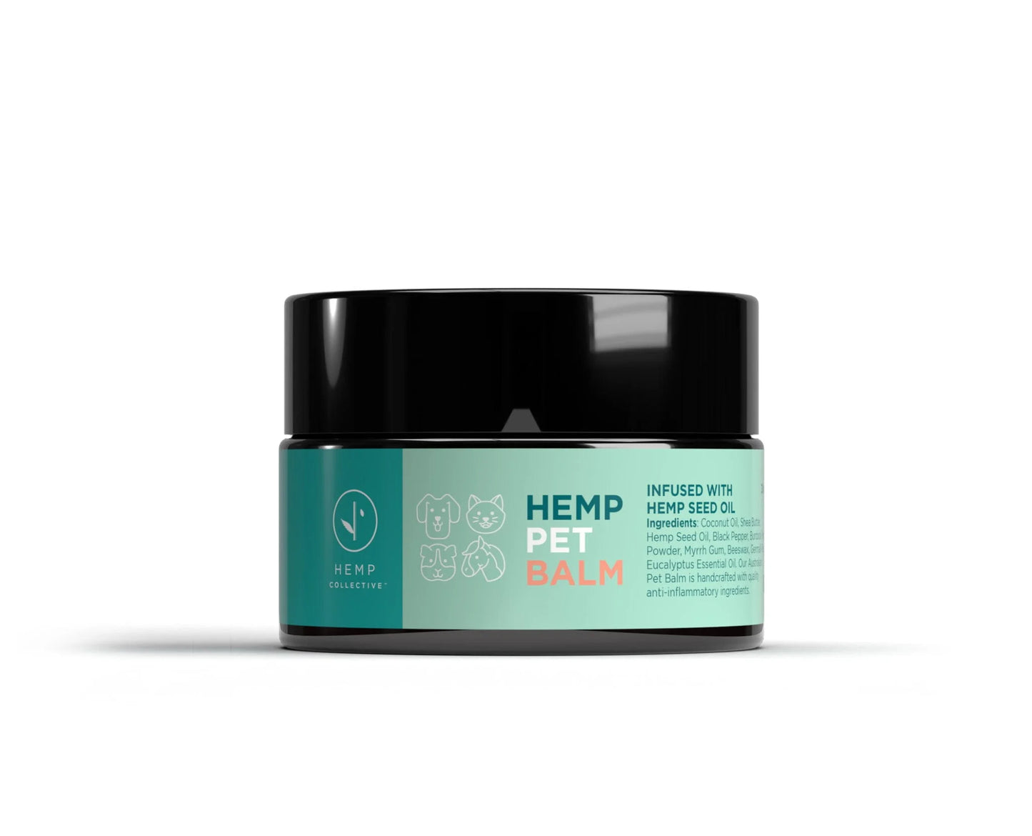 HEMP Collective Hemp Pet Balm 30g