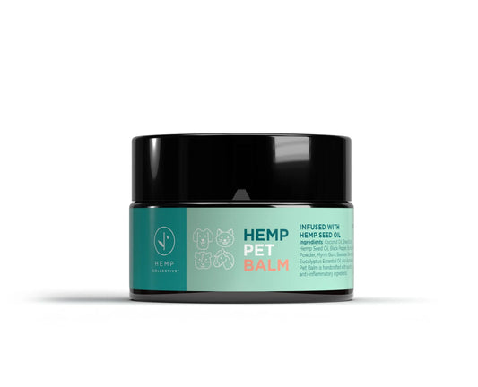 HEMP Collective Hemp Pet Balm 30g