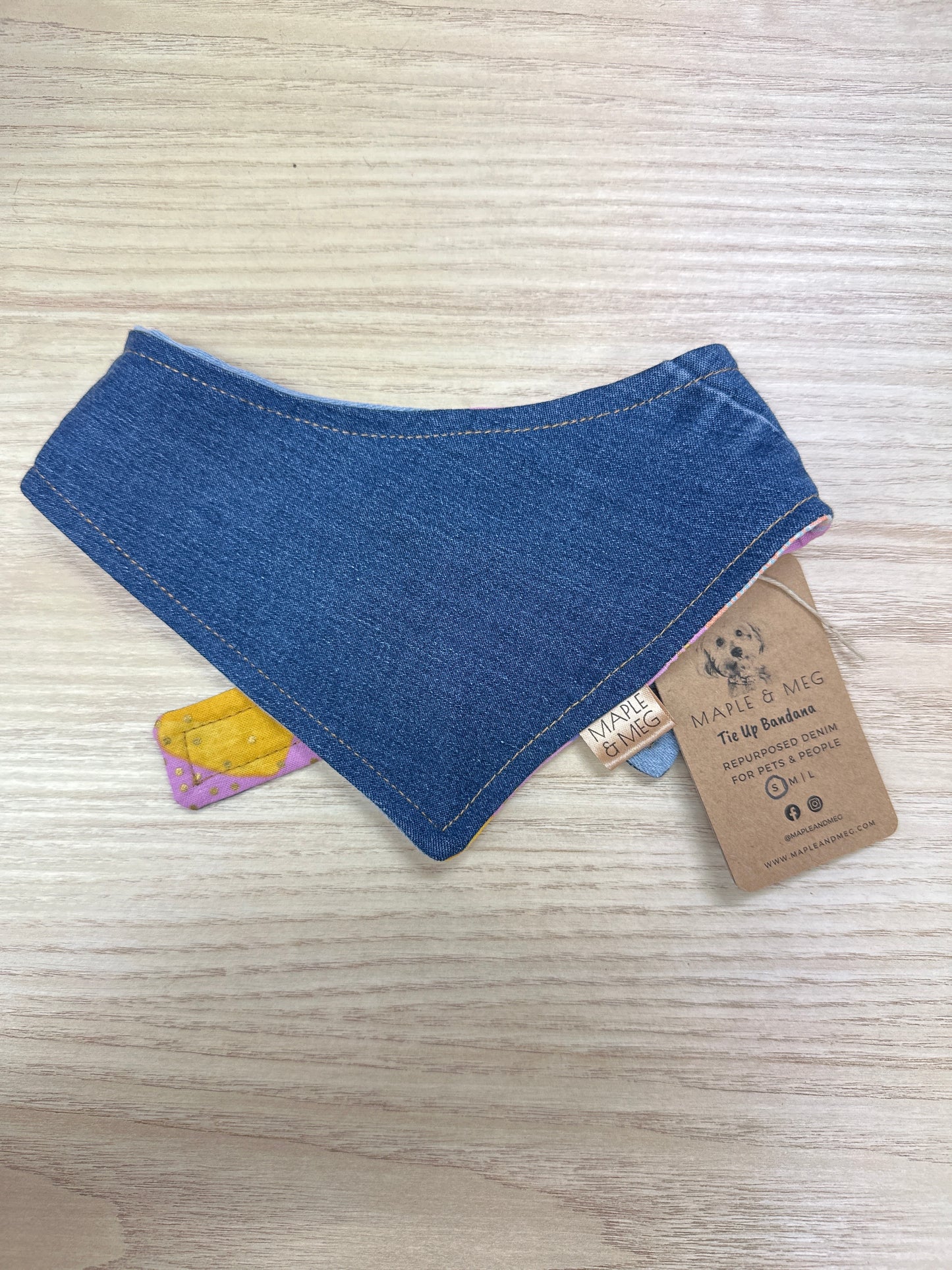 GPSML (GOLD/PINK) - Small