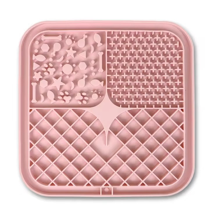 Enrichment Lick Mat