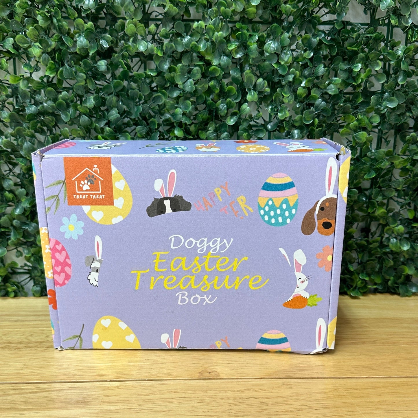 Easter Bundle Set (With Bunny Treats) - with Easter Hunt Set