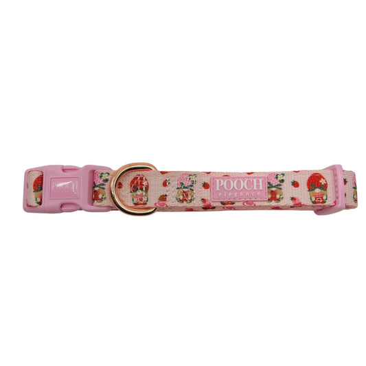 Sweetberry Picnic - Dog Collar