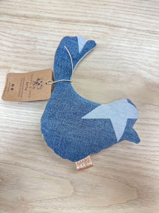 NO SQUEAKER LITTLE BIRD - TOY LB002