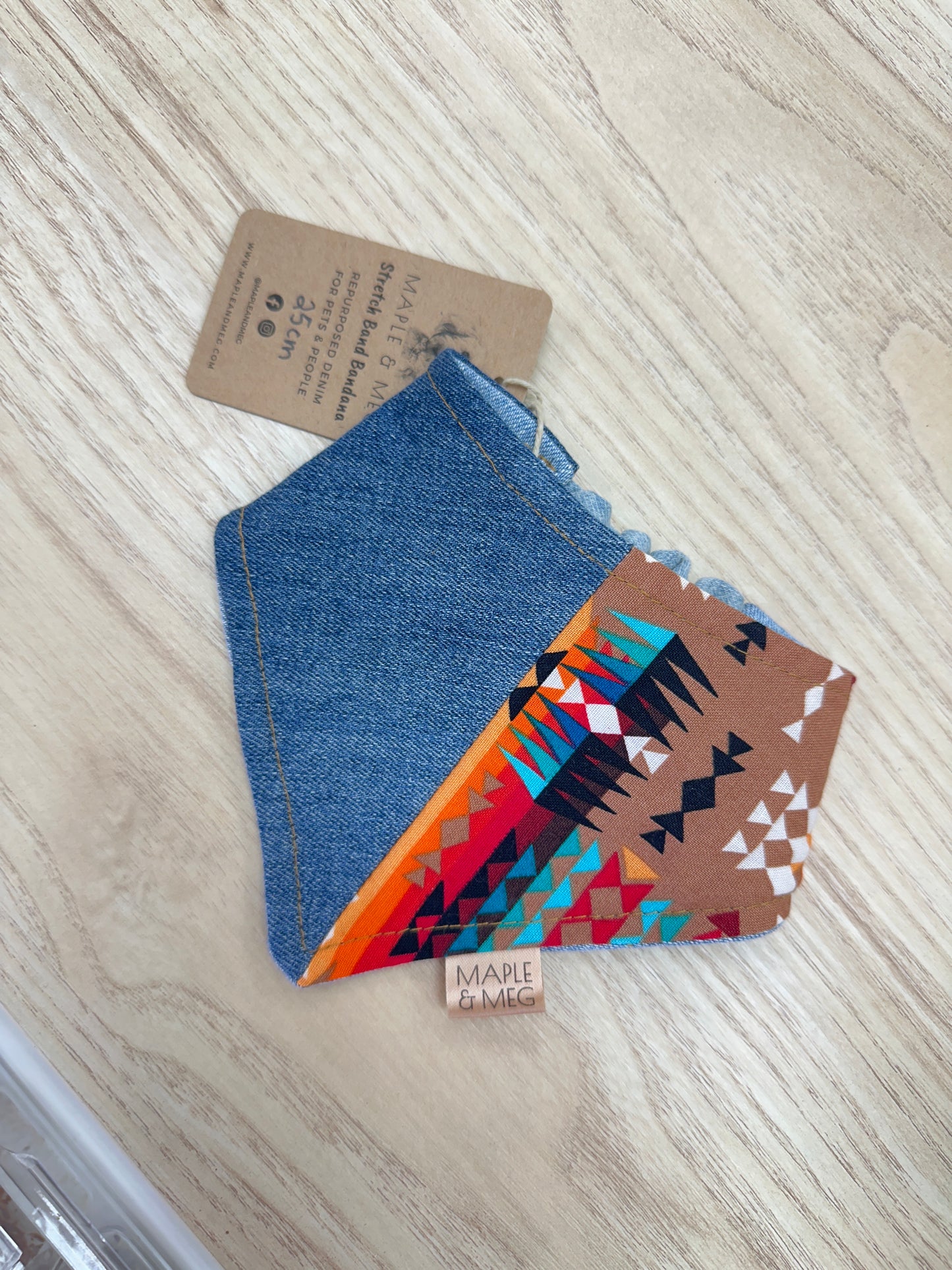 SBAZ25 (AZTEC) - 25CM