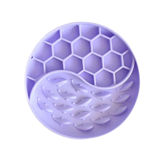 Slow Feeder - Purple