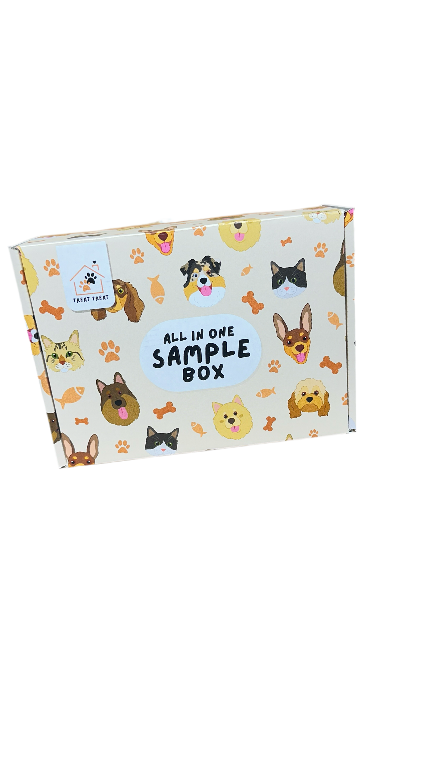 All-in-One Sample Box