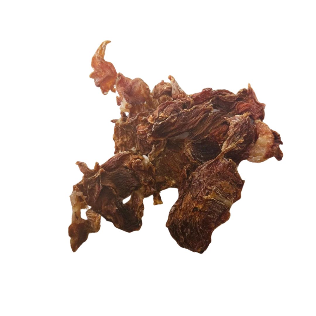 Crocodile Jerky