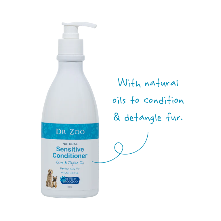Dr Zoo Natural Sensitive Conditioner