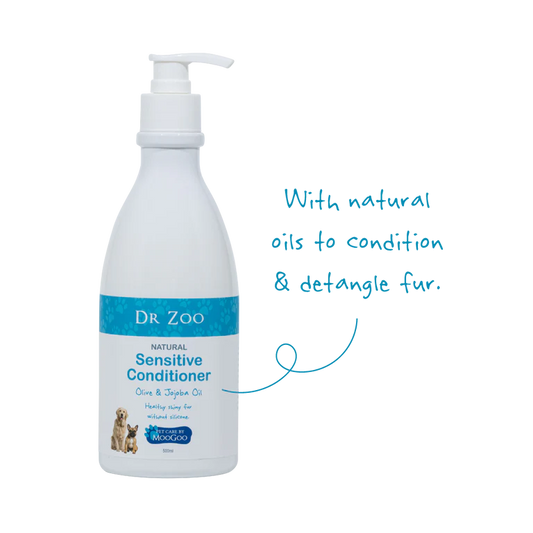 Dr Zoo Natural Sensitive Conditioner
