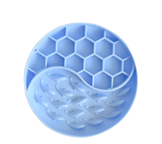 Slow Feeder - Blue