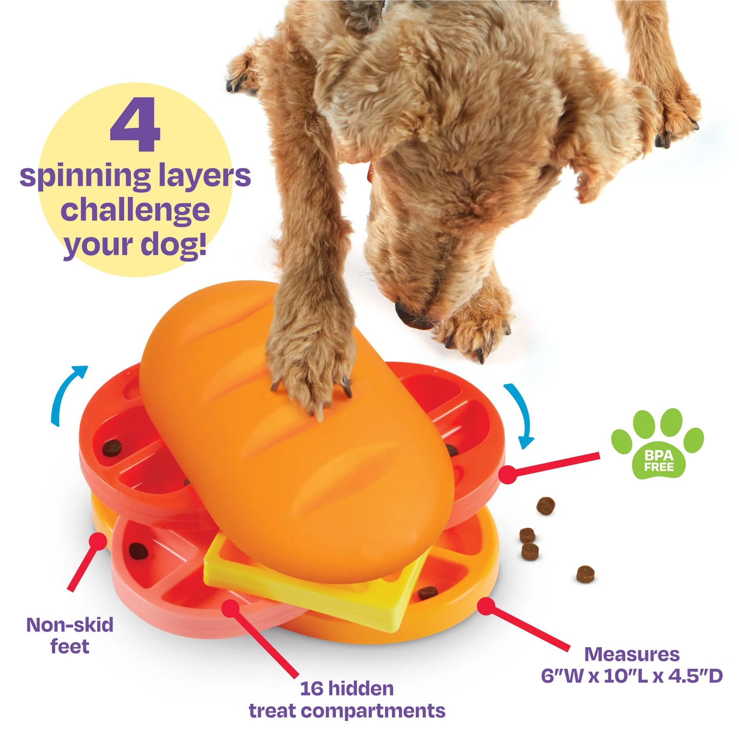 Brightkins Pupstrami Surprise Interactive Puzzle