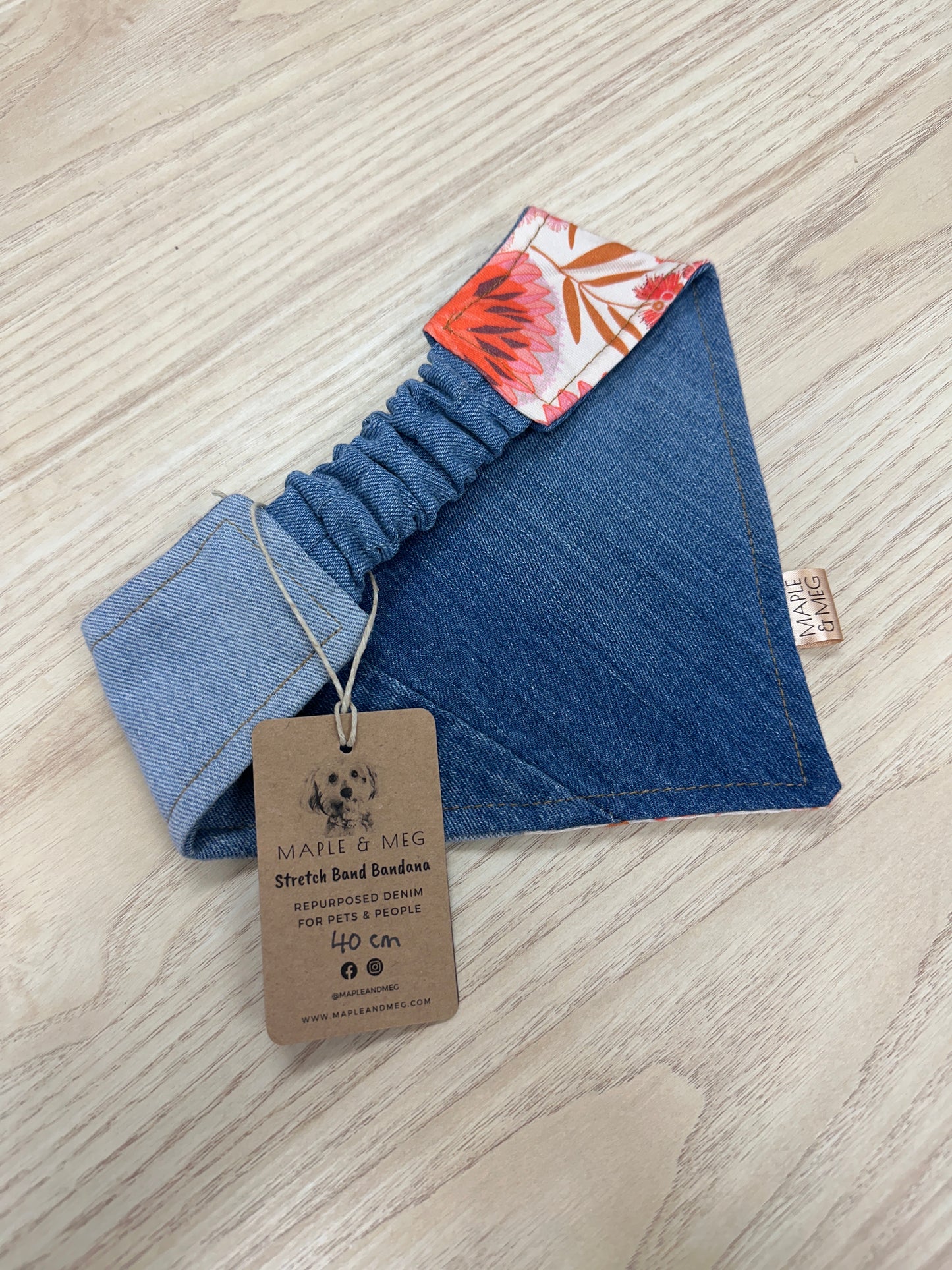 SBNP40 (1/2 NATIVE PEACH) - 40CM