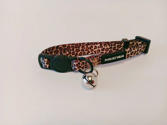 Cat Collar - Leopard