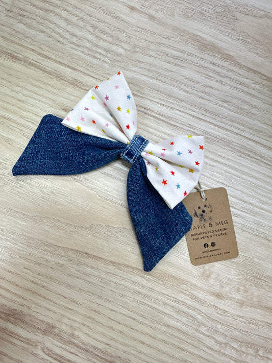 SBCCST (SAILOR BOW) - CREAM STAR - CLASSIC