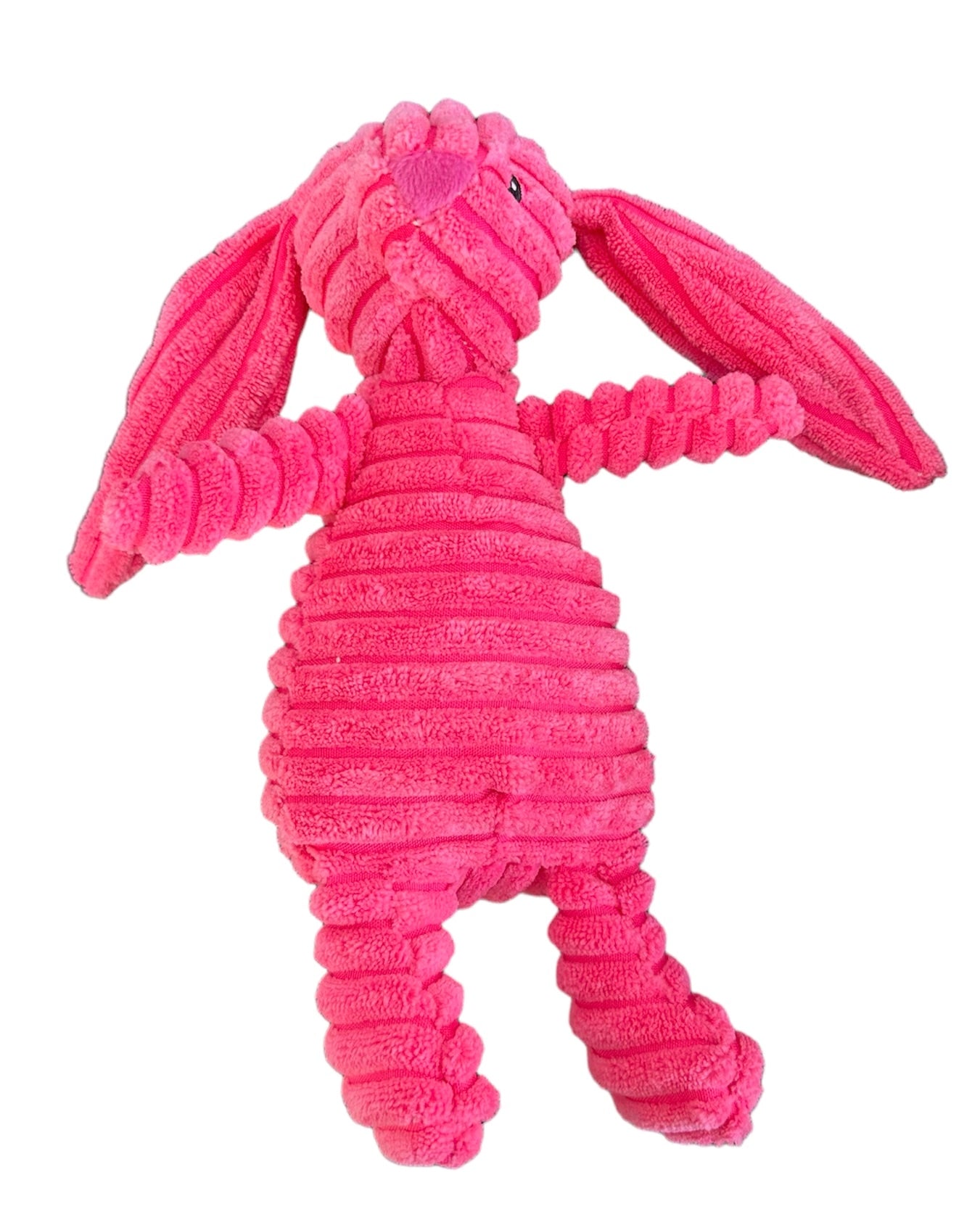 Pink Rabbit Toy – Treat Treat