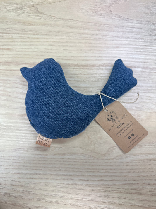 LBSQ001 (SQUEAKER LITTLE BIRD) - TOY