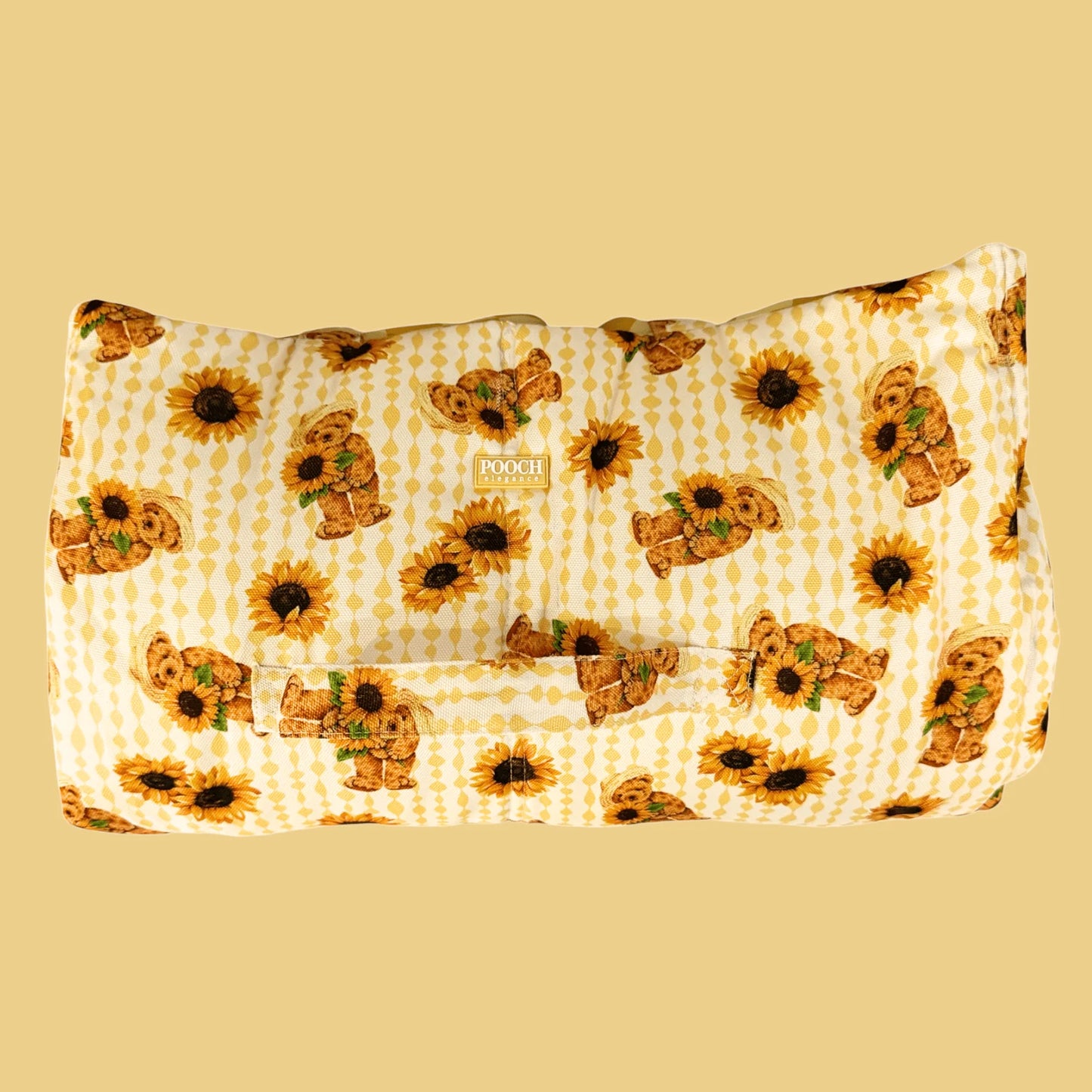 Sunflower Bear - Travel Mat