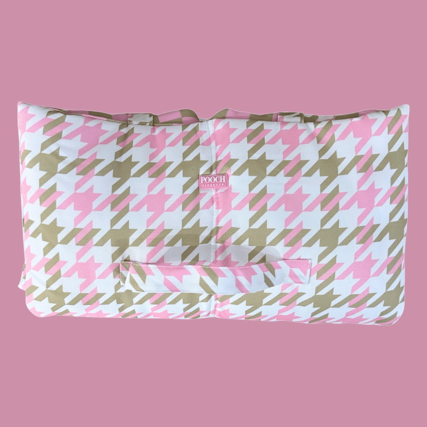 Houndstooth Belle - Travel Mat