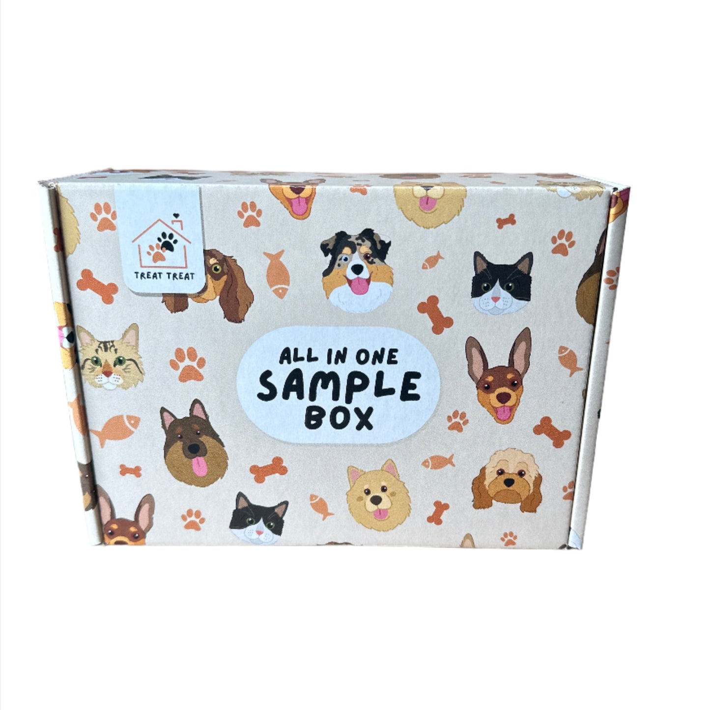 All-in-One Sample Box