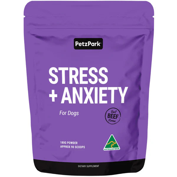 PetzPark - Stress + Anxiety For Dogs