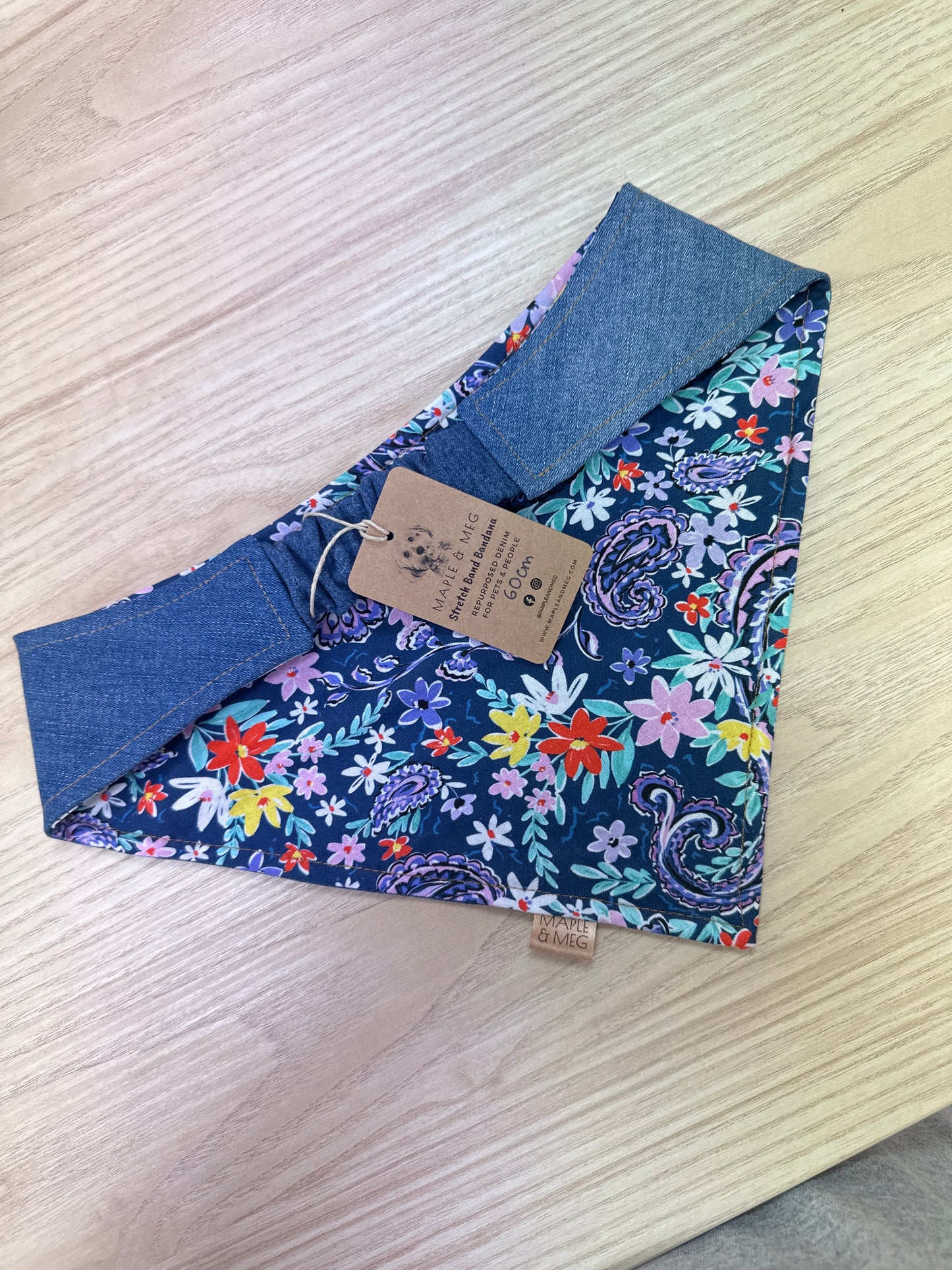 SBPG60 (PURPLE GARDEN) - 60CM