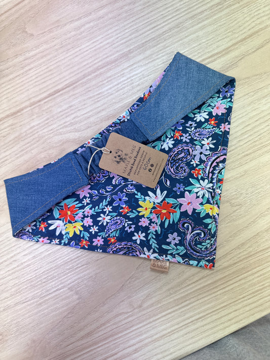 SBPG60 (PURPLE GARDEN) - 60CM