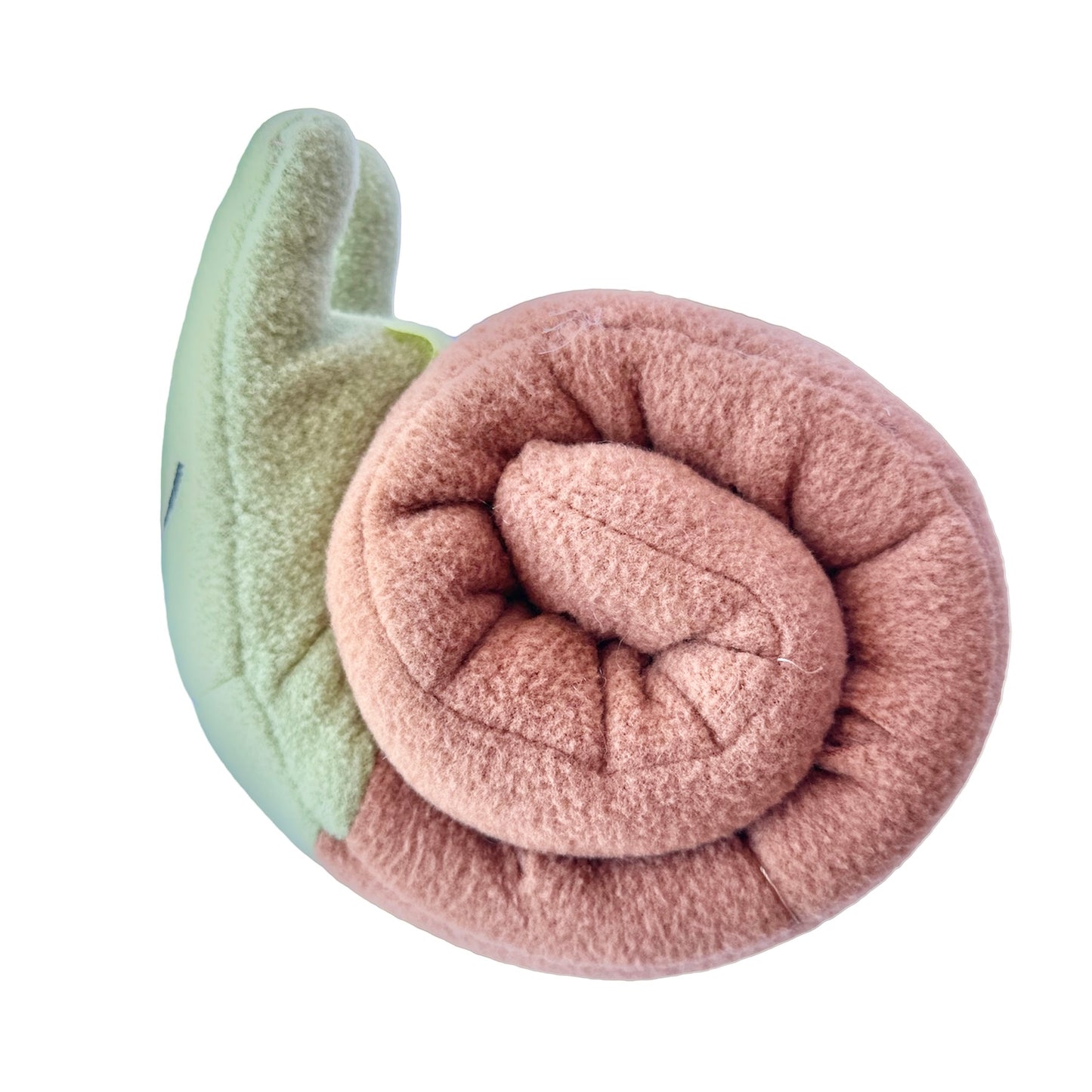 Snail Snuffle Toy