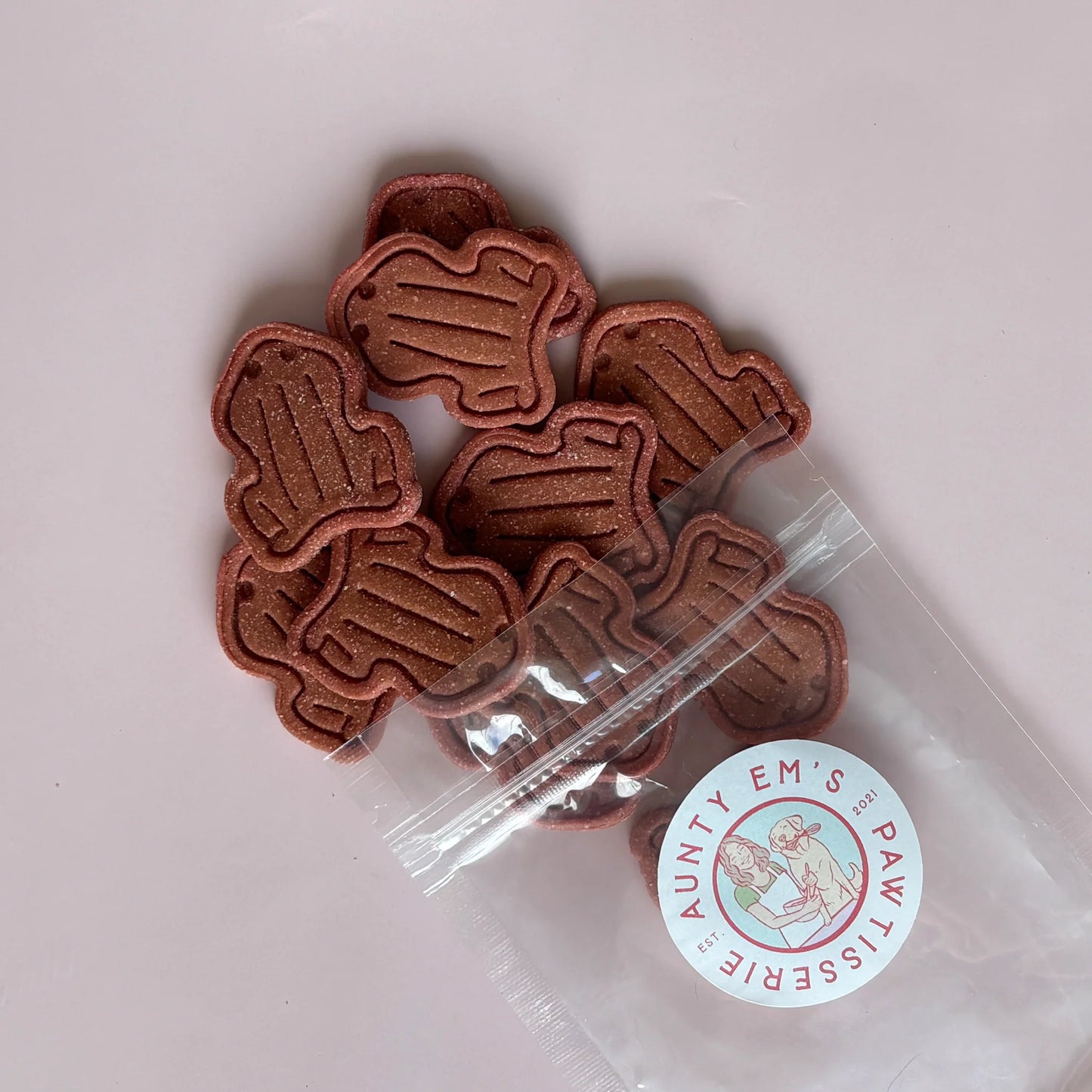 Red Frog Coomkies 60g