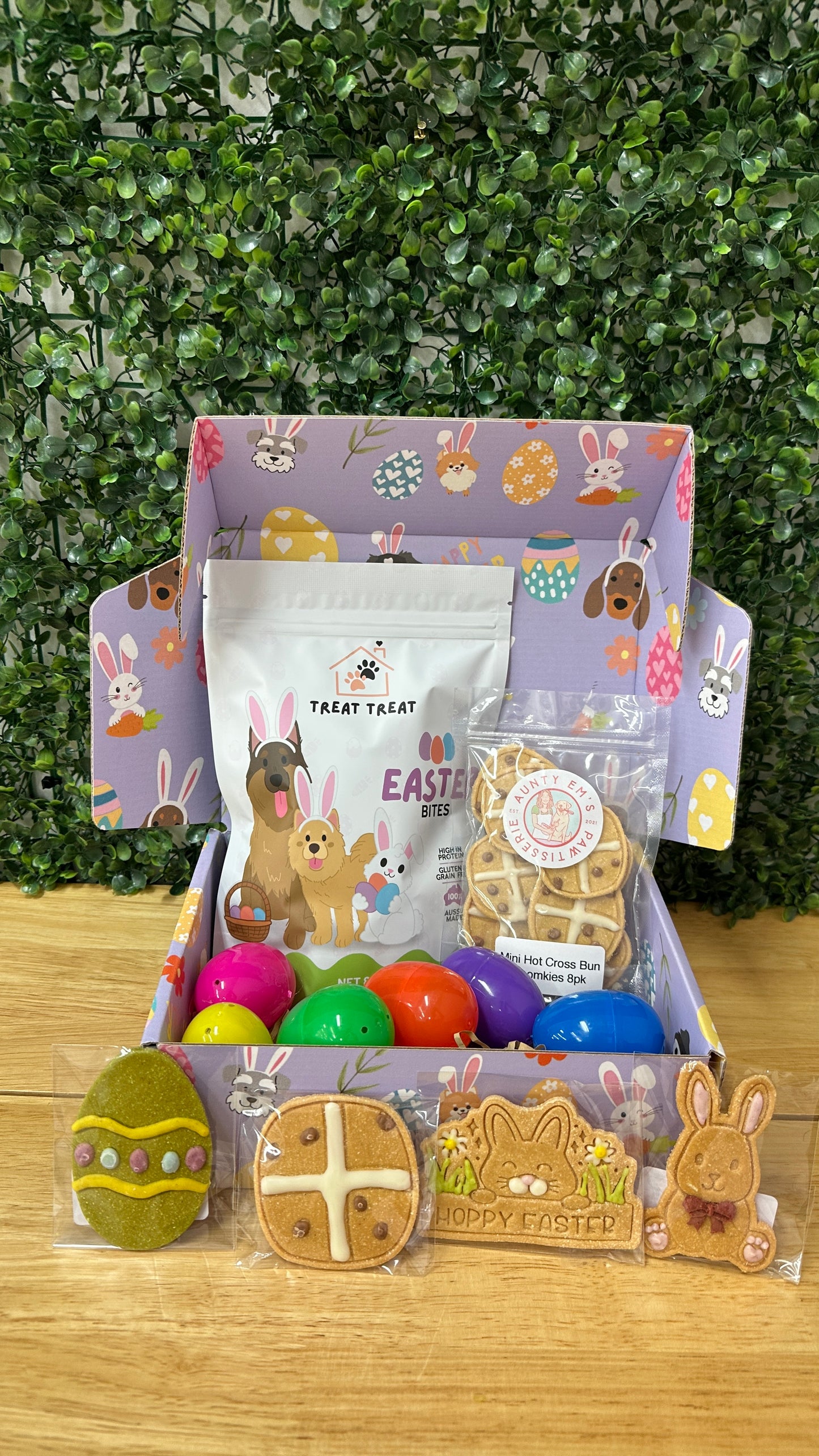 Easter Bundle Set (Without Bunny treats) - with Easter Hunt Sets
