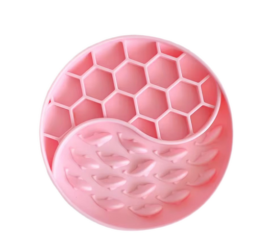 Slow Feeder - Pink