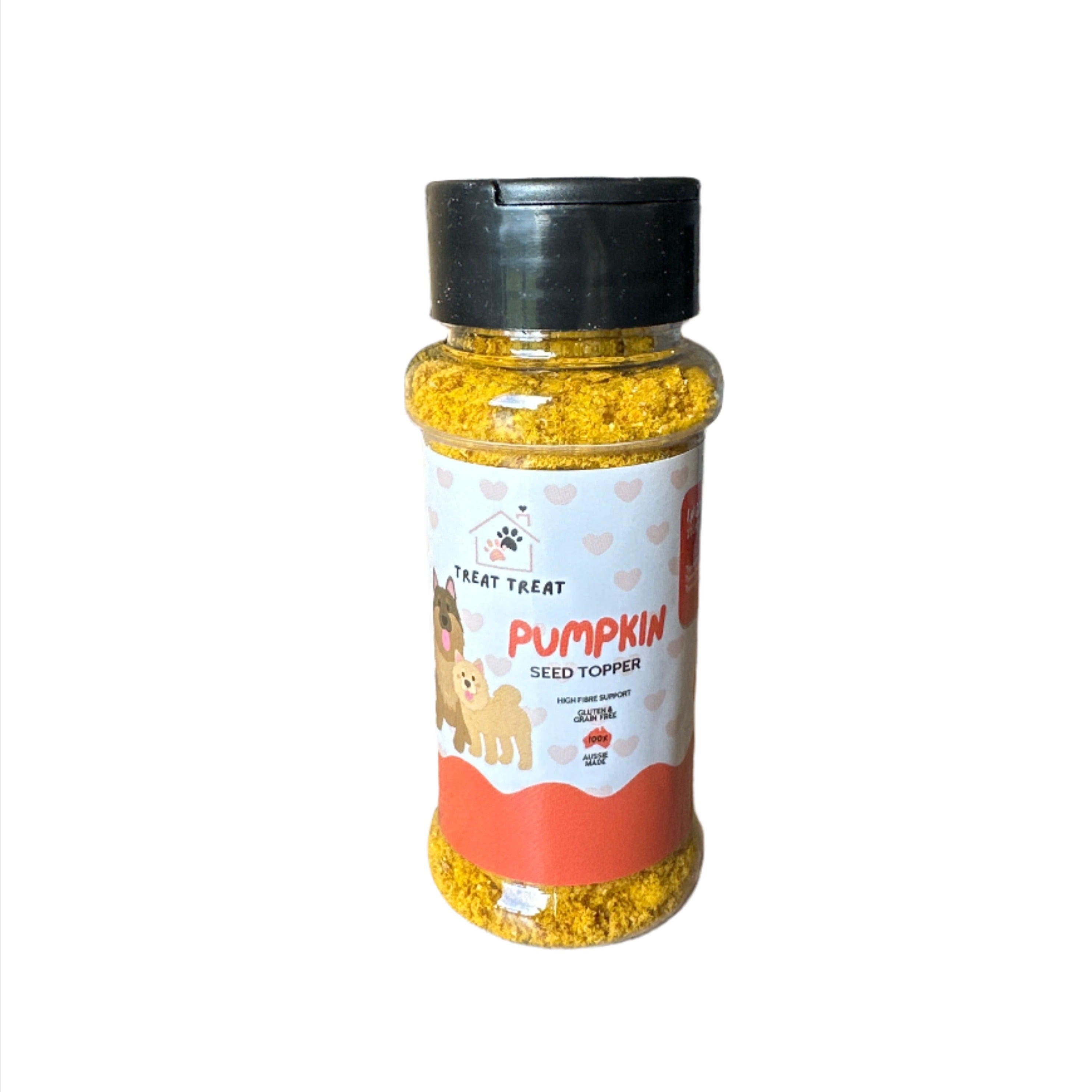 Seed Topper Pumpkin Seed Topper – Treat Treat
