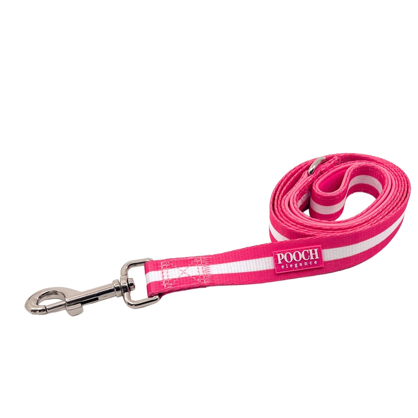 Carnival Stripe - Pink Leash