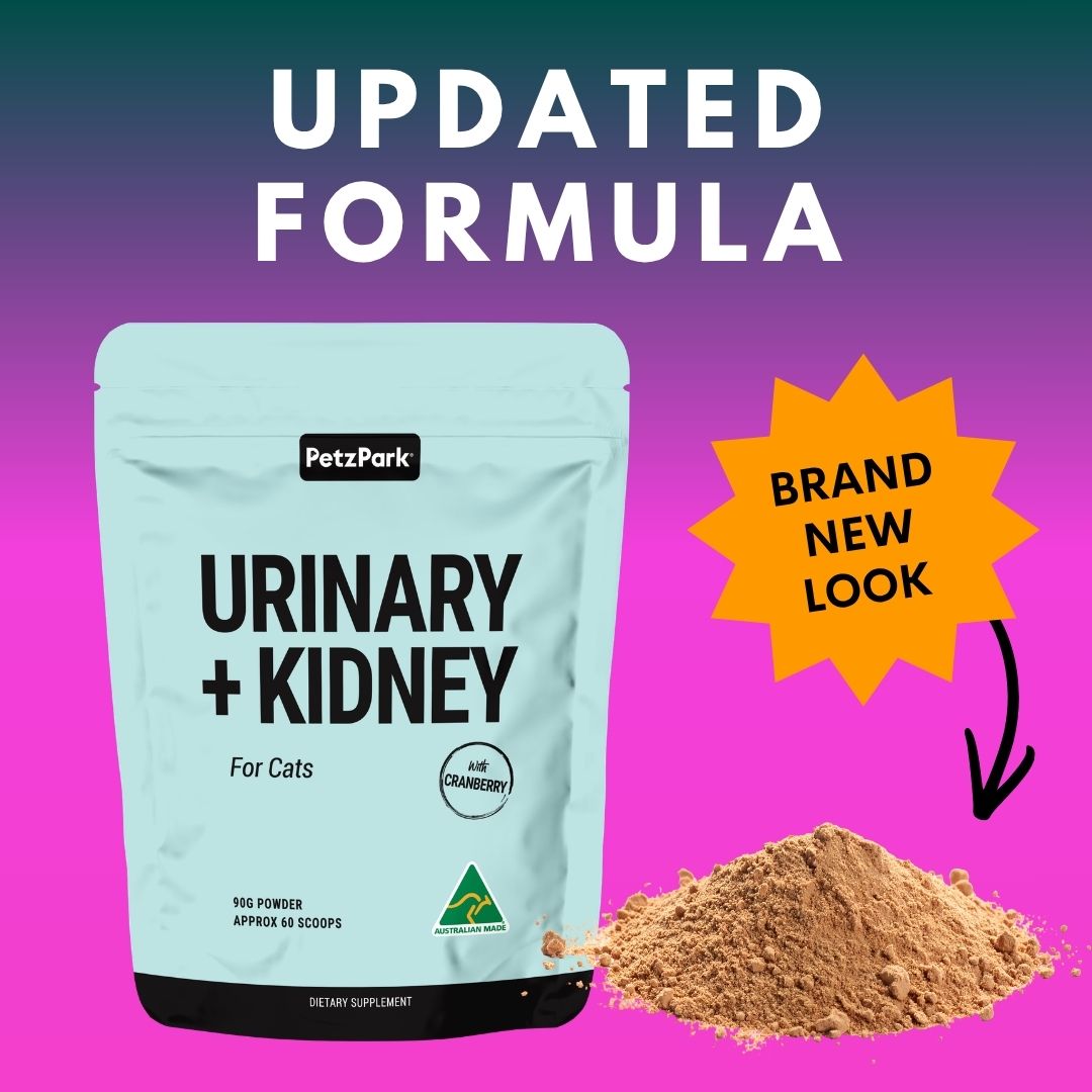 PetzPark - Urinary + Kidney Supplement For Cats