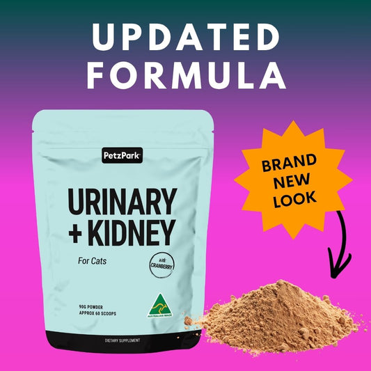 PetzPark - Urinary + Kidney Supplement For Cats