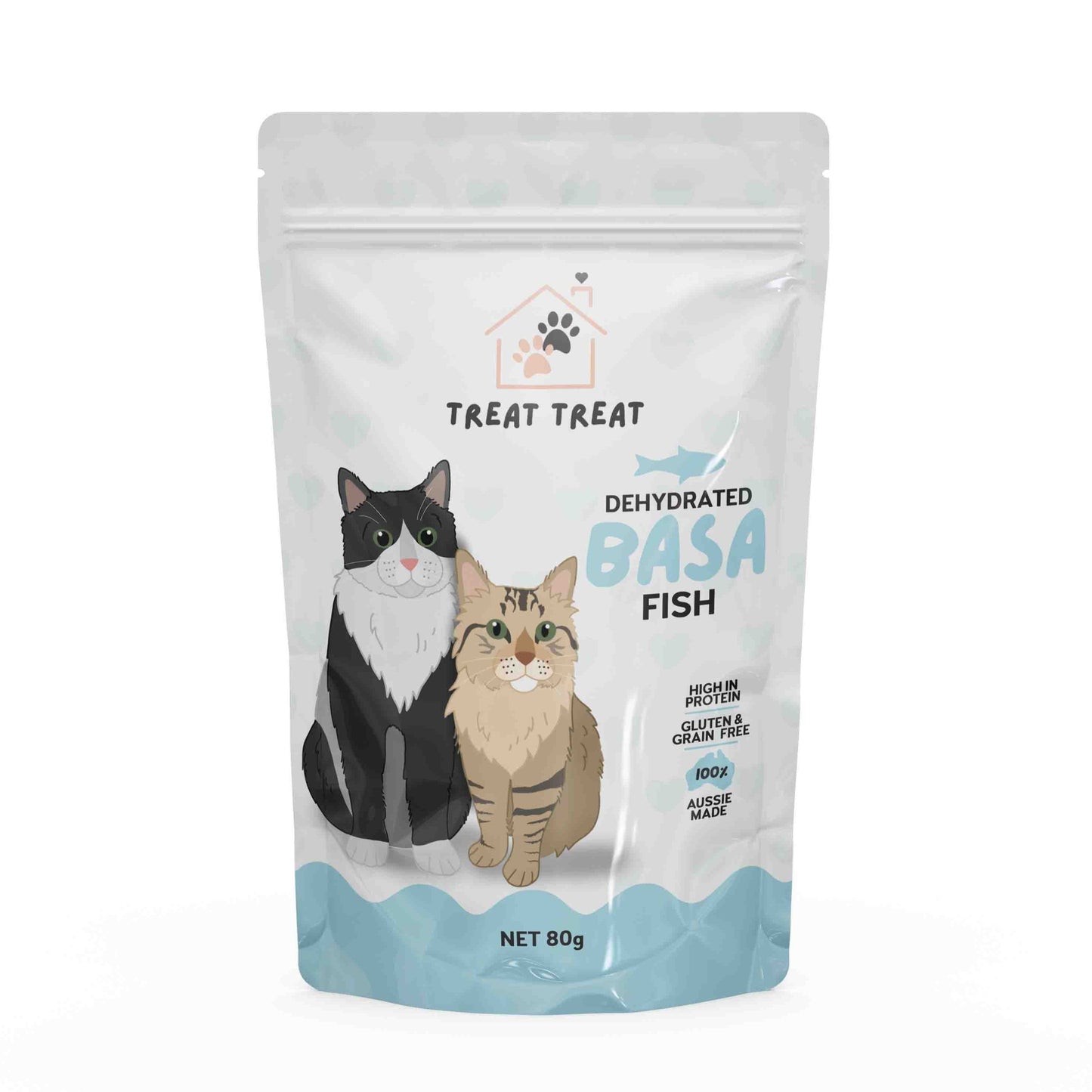 Basa fish - Cats Treats