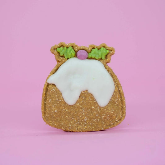 Christmas Pudding - Single