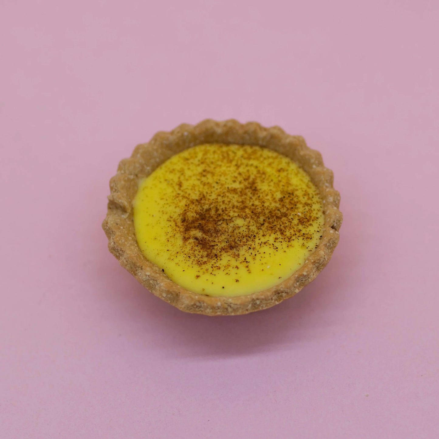 Custard Tart Coomkie - Single