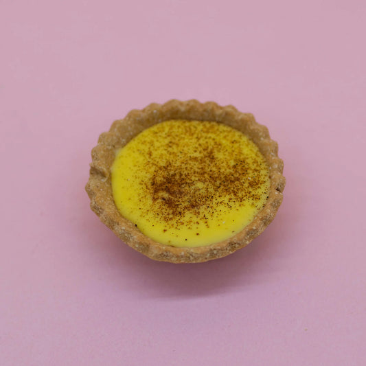 Custard Tart Coomkie - Single