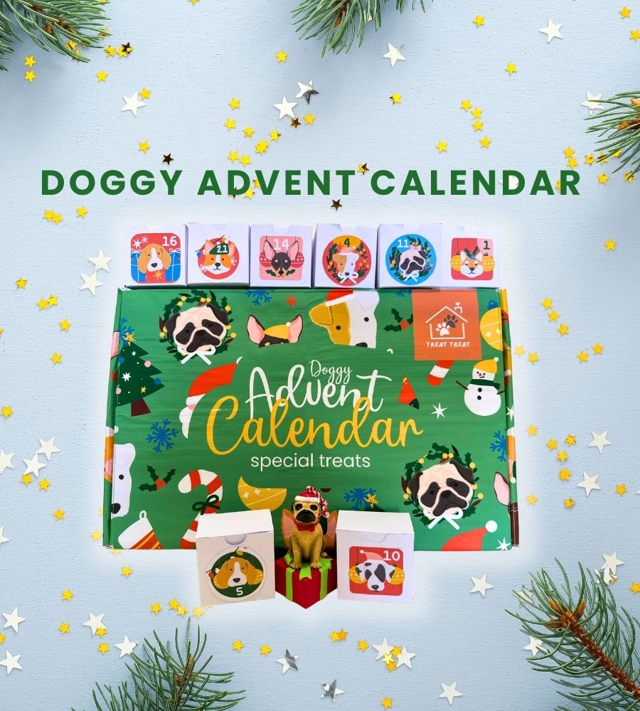 Doggy Christmas Advent Calendar