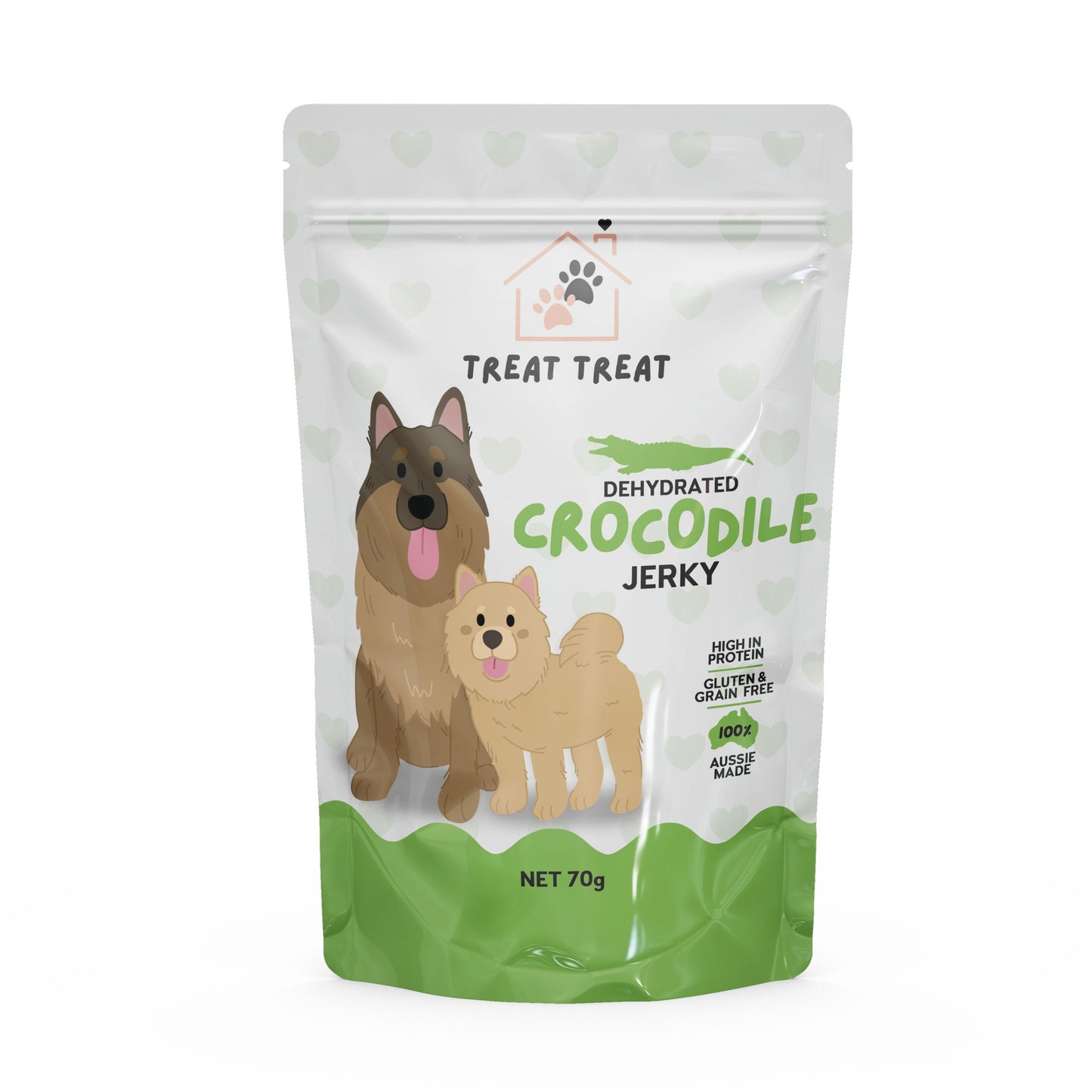 Crocodile Jerky